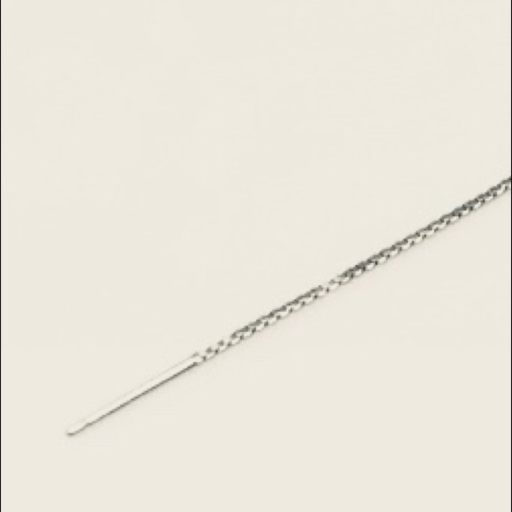 925 Not Your Average 18" Made in Italy Box Chain - Picture 3 of 5